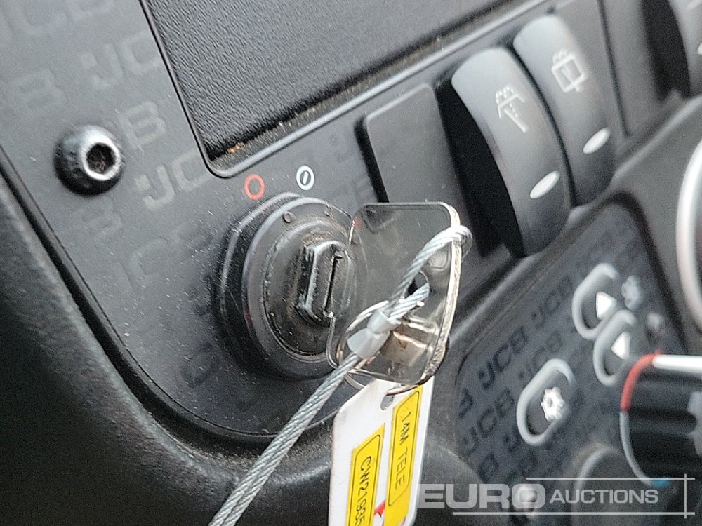 Telescopic handler 2021 JCB 540-140 Hi Viz: picture 39