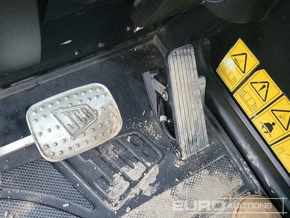 Telescopic handler 2021 JCB 540-140 Hi Viz: picture 29