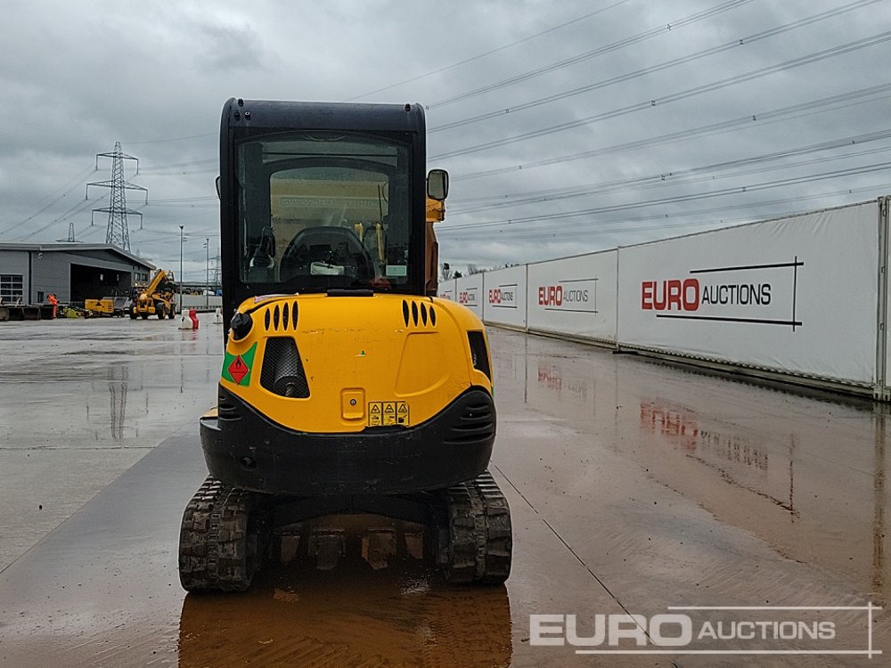 2021 JCB 8026 CT - Mini excavator: picture 4 2021 JCB 8026 CT - Mini excavator: picture 4