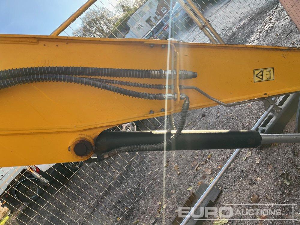 Mini excavator 2021 JCB 86C-2: picture 9 Mini excavator 2021 JCB 86C-2: picture 9