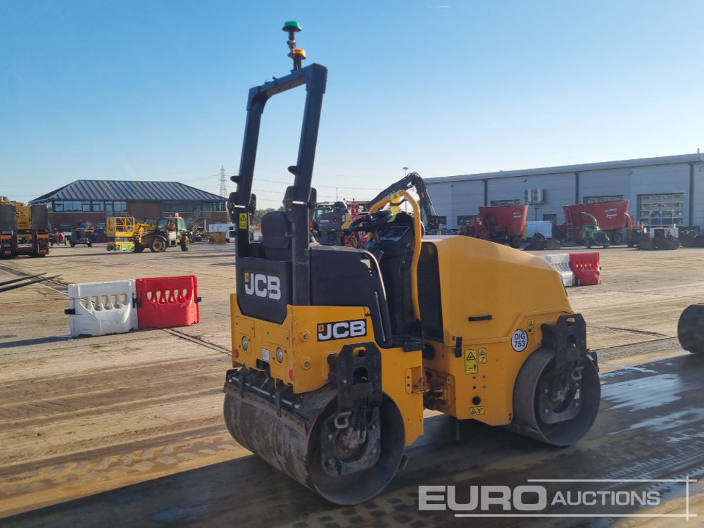 2021 JCB CT260-120 - Roller: picture 5 2021 JCB CT260-120 - Roller: picture 5