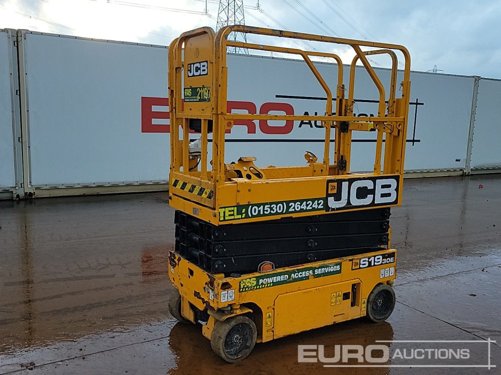 2021 JCB S1930E - Aerial platform: picture 1 2021 JCB S1930E - Aerial platform: picture 1