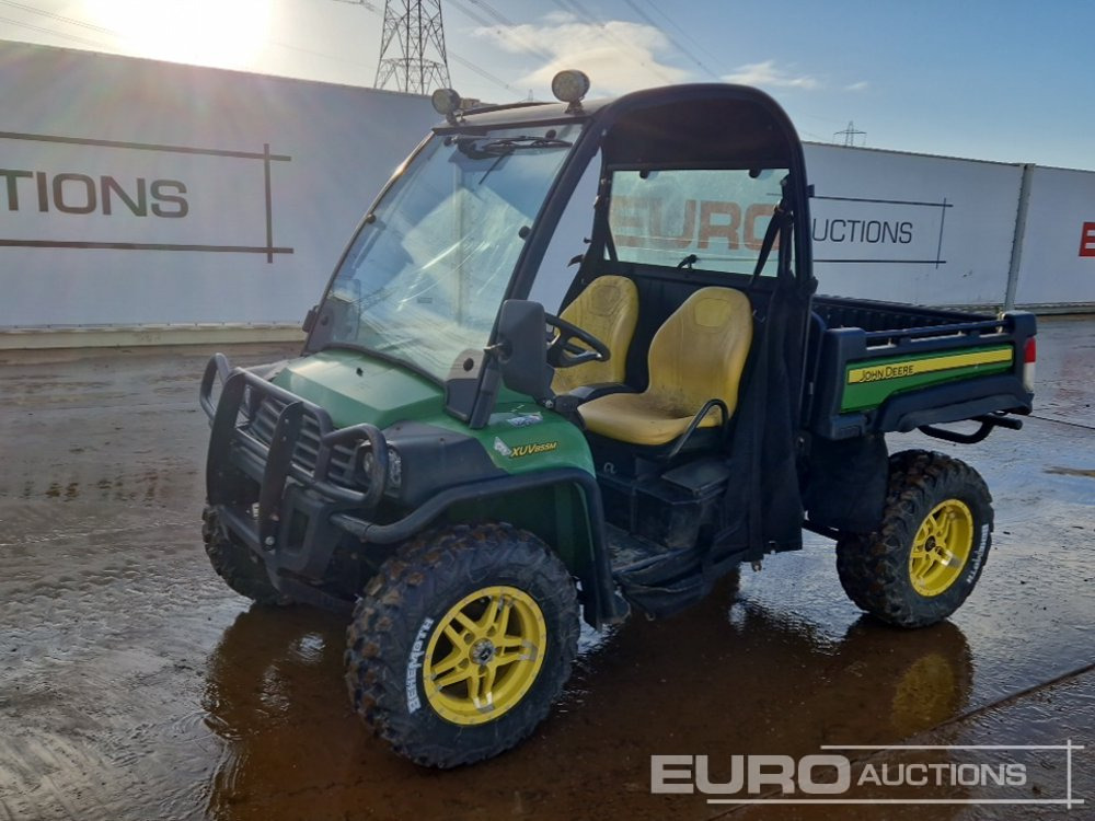 2021 John Deere Gator XUV855M - ATV/ Quad: picture 1 2021 John Deere Gator XUV855M - ATV/ Quad: picture 1