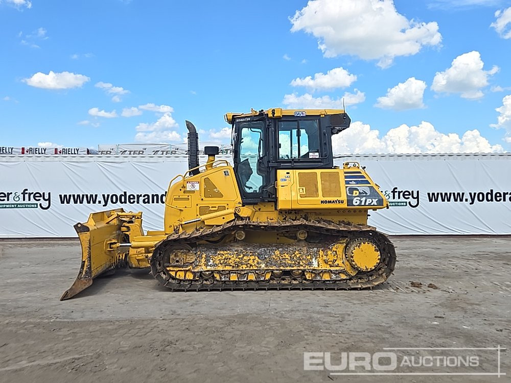 2021 Komatsu D61PX-24 - Bulldozer: picture 4 2021 Komatsu D61PX-24 - Bulldozer: picture 4