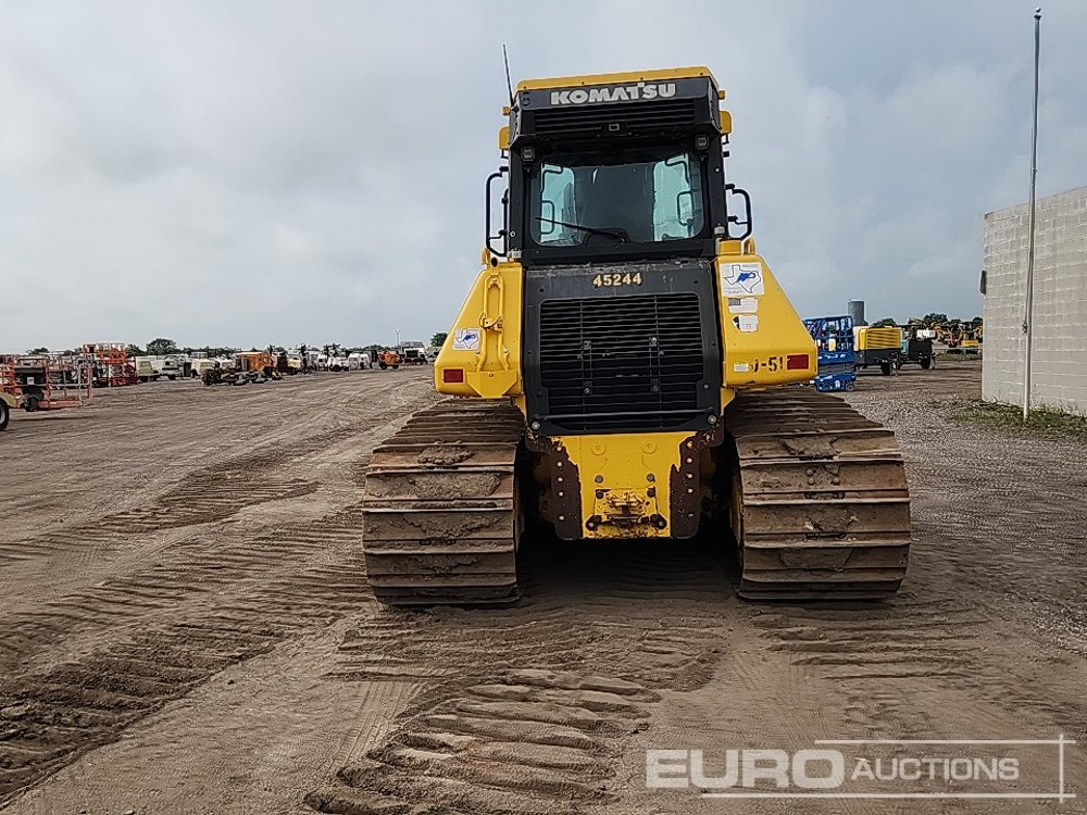 2021 Komatsu D61PX-24 - Bulldozer: picture 4 2021 Komatsu D61PX-24 - Bulldozer: picture 4