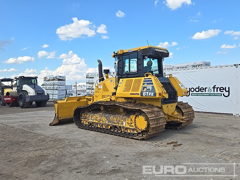 2021 Komatsu D61PX-24 - Bulldozer: picture 5 2021 Komatsu D61PX-24 - Bulldozer: picture 5