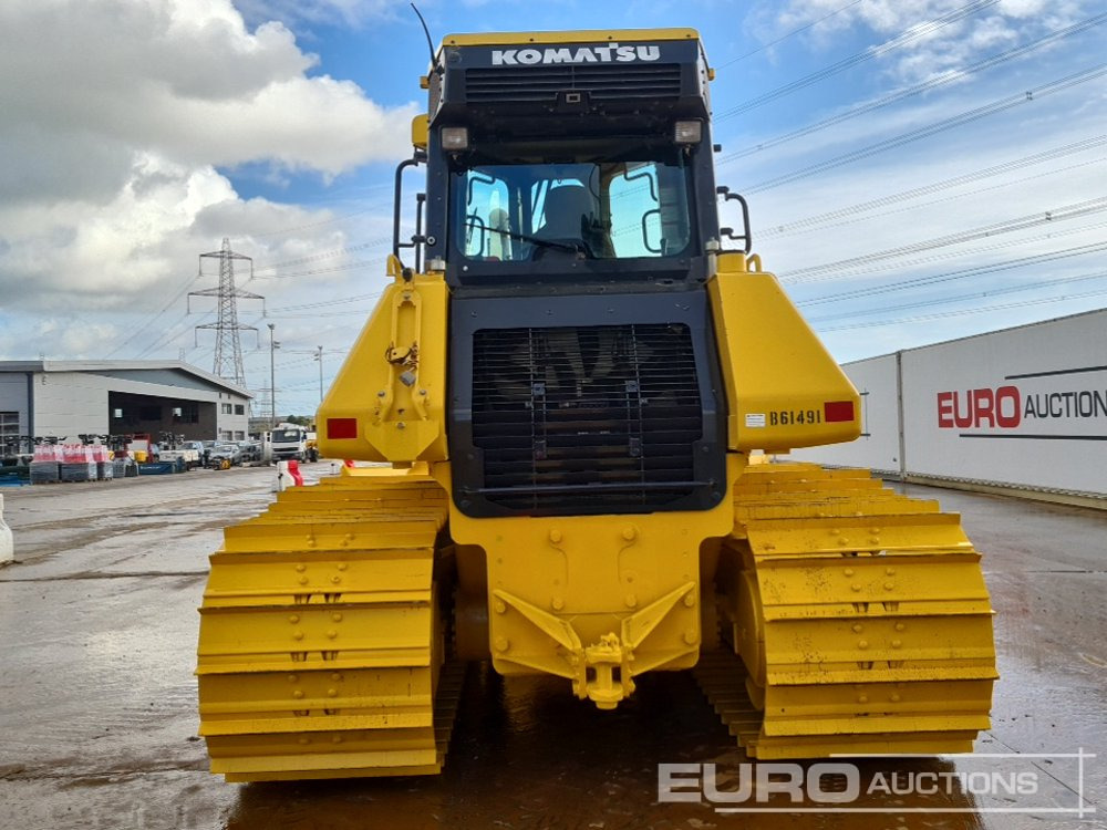 2021 Komatsu D61PX-24 - Bulldozer: picture 4 2021 Komatsu D61PX-24 - Bulldozer: picture 4