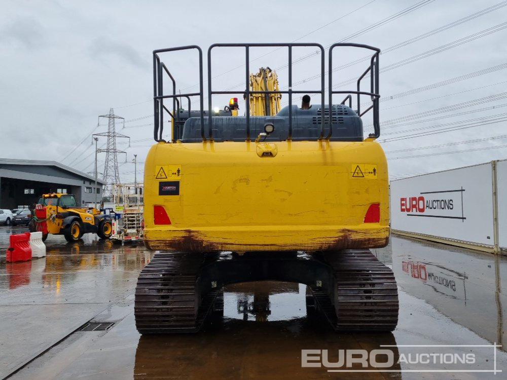2021 Komatsu PC210LC-11E0 - Crawler excavator: picture 4 2021 Komatsu PC210LC-11E0 - Crawler excavator: picture 4