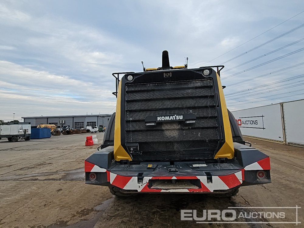 2021 Komatsu WA475-10 - Wheel loader: picture 4 2021 Komatsu WA475-10 - Wheel loader: picture 4