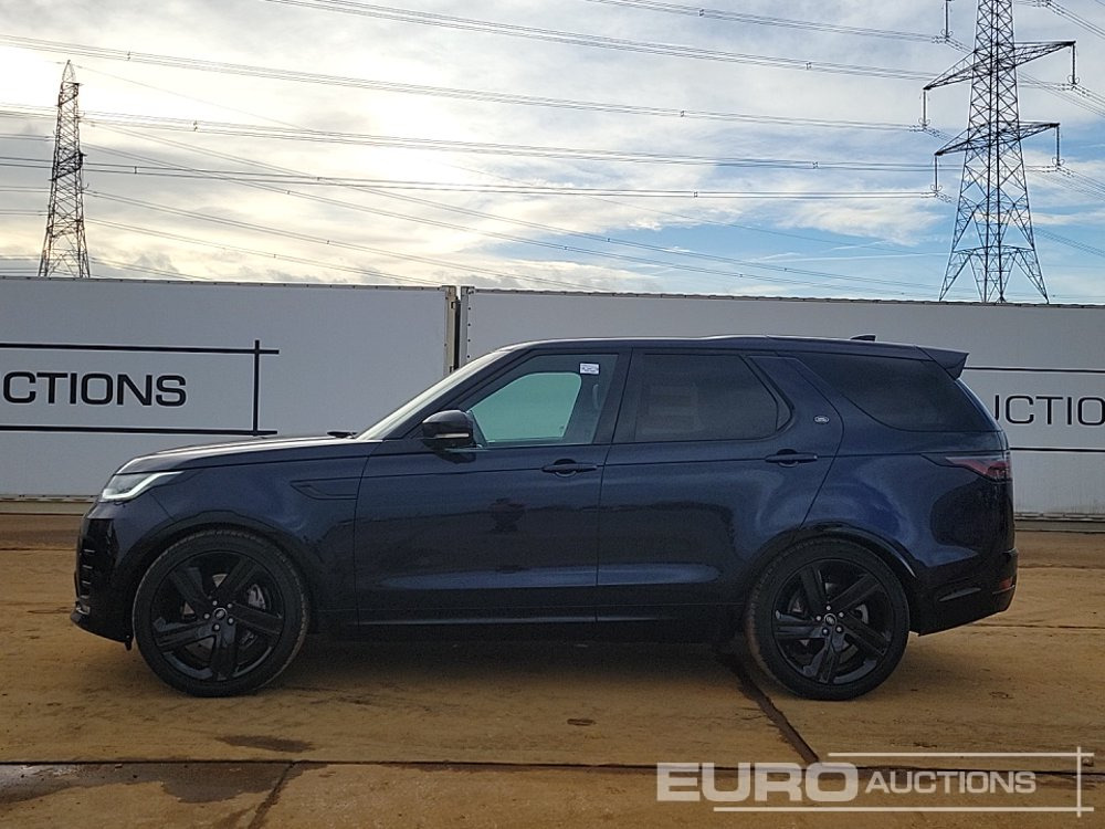 2021 Land Rover Discovery D300 HSE - SUV: picture 2 2021 Land Rover Discovery D300 HSE - SUV: picture 2