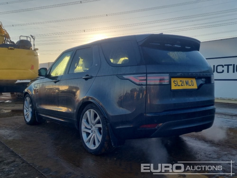 2021 Land Rover Discovery D300 - SUV: picture 3 2021 Land Rover Discovery D300 - SUV: picture 3