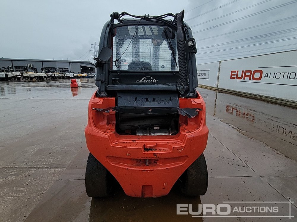 2021 Linde H50D-02 - Forklift: picture 4 2021 Linde H50D-02 - Forklift: picture 4