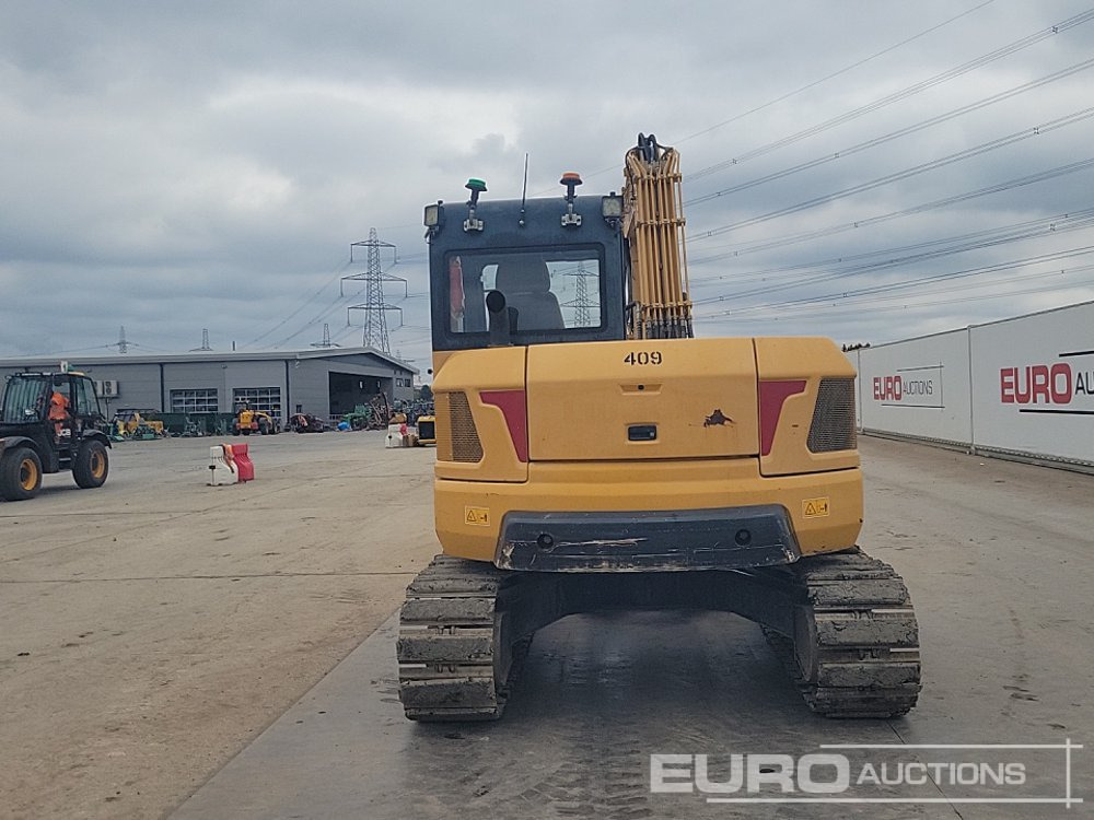 2021 LiuGong 909ECR-D - Mini excavator: picture 4 2021 LiuGong 909ECR-D - Mini excavator: picture 4
