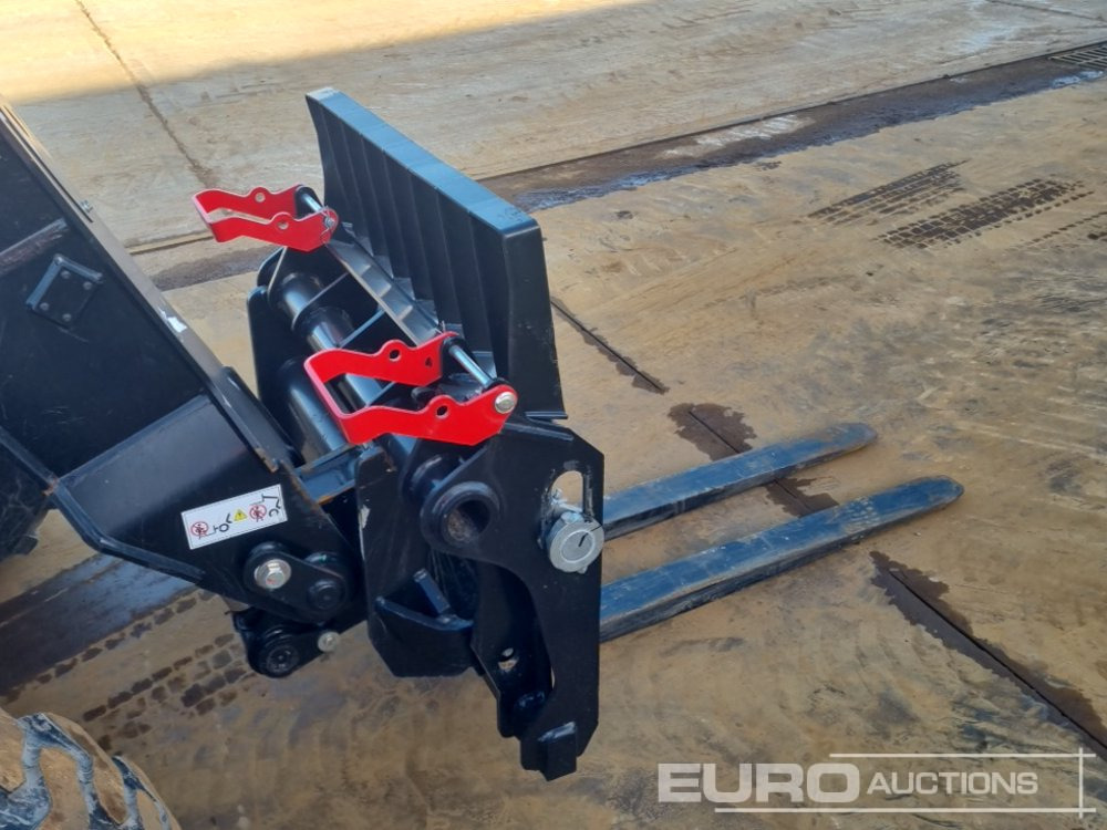 Telescopic handler 2021 Manitou MT625H Comfort: picture 20