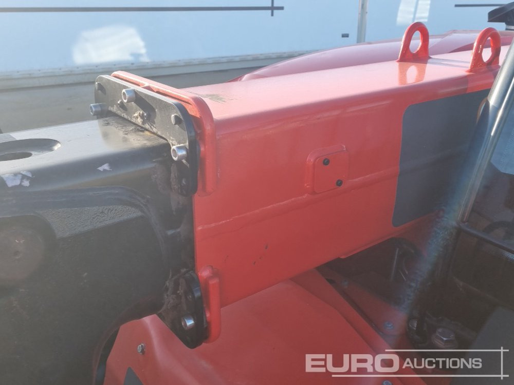Telescopic handler 2021 Manitou MT625H Comfort: picture 13