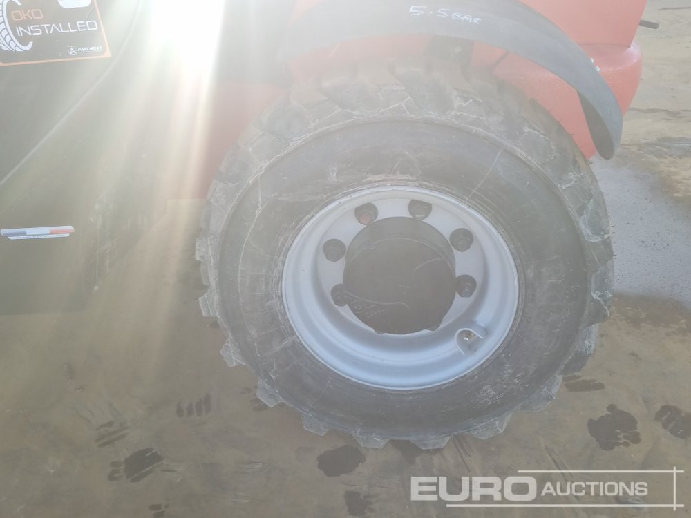 Telescopic handler 2021 Manitou MT625H Comfort: picture 10