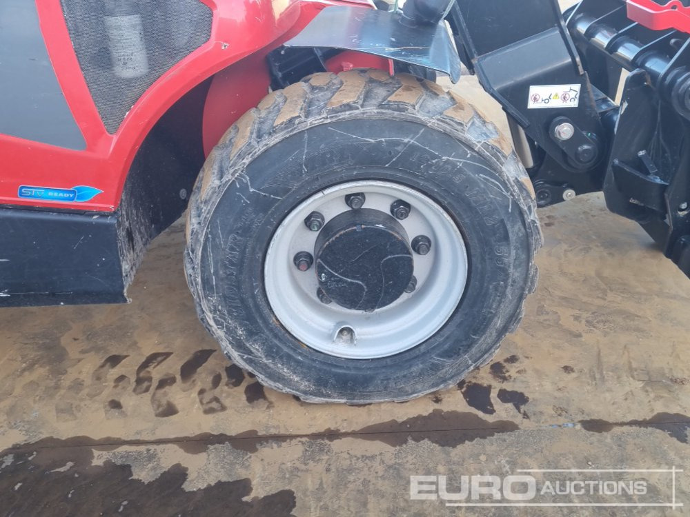 Telescopic handler 2021 Manitou MT625H Comfort: picture 12