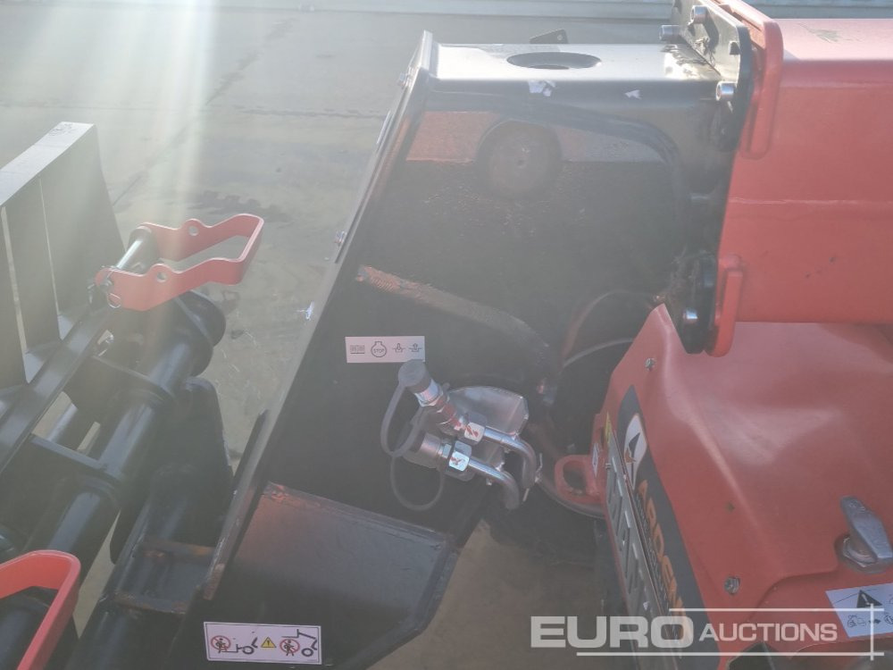 Telescopic handler 2021 Manitou MT625H Comfort: picture 14