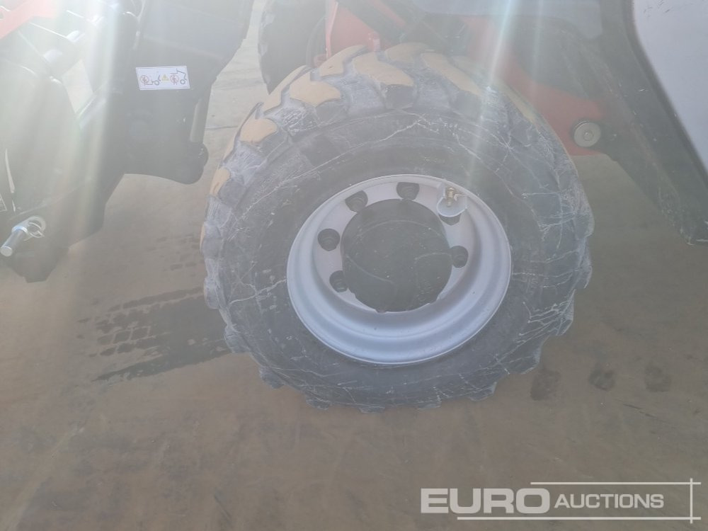 Telescopic handler 2021 Manitou MT625H Comfort: picture 9