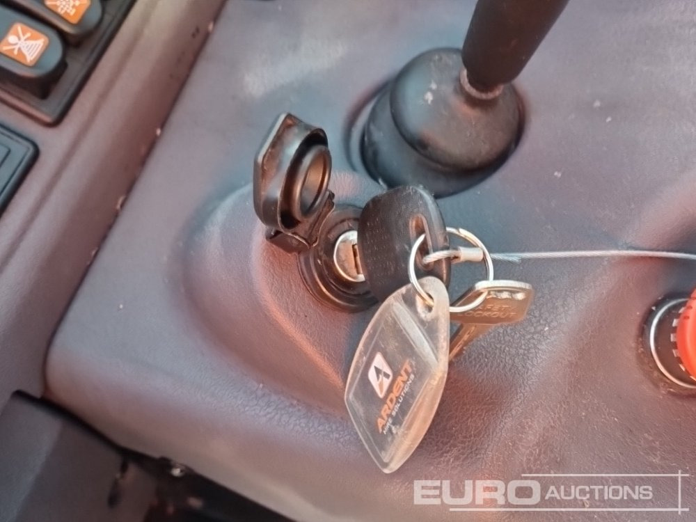 Telescopic handler 2021 Manitou MT625H Comfort: picture 29