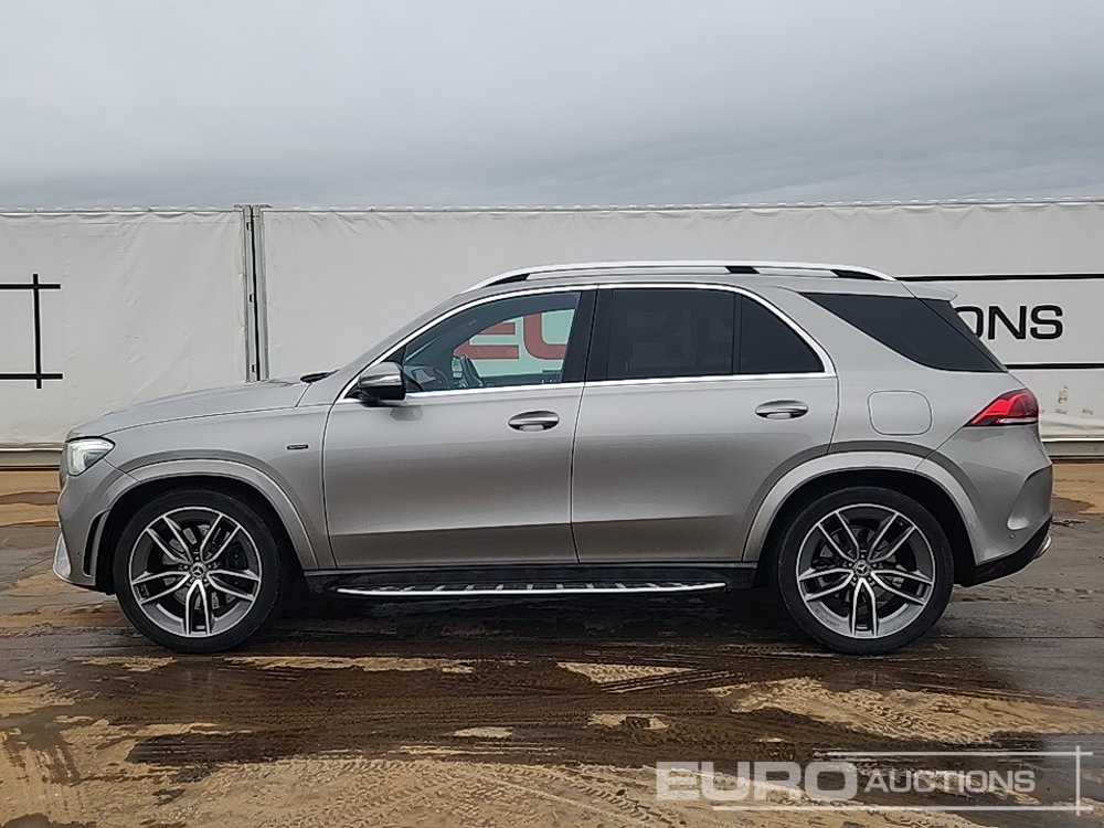2021 Mercedes Benz GLE 350 - SUV: picture 2 2021 Mercedes Benz GLE 350 - SUV: picture 2