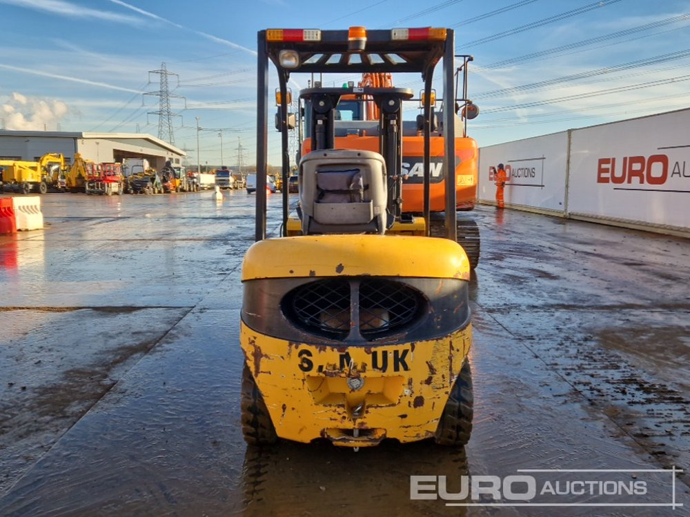 2021 Samuk FD25T - Forklift: picture 4 2021 Samuk FD25T - Forklift: picture 4