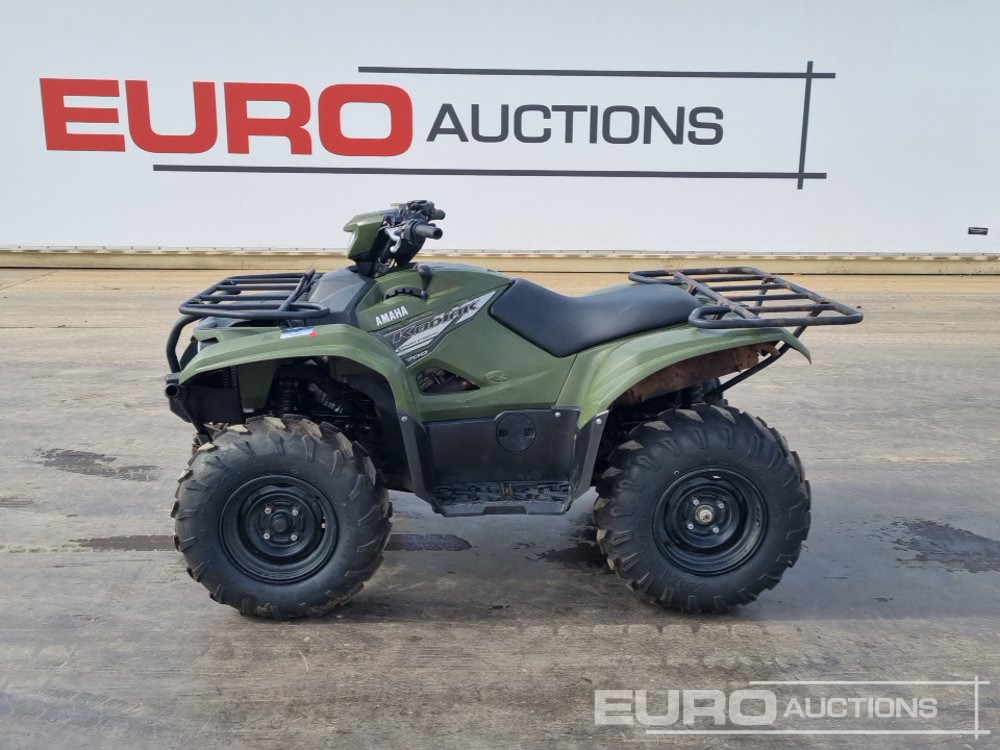 2021 Yamaha YFM700 - ATV/ Quad: picture 2 2021 Yamaha YFM700 - ATV/ Quad: picture 2