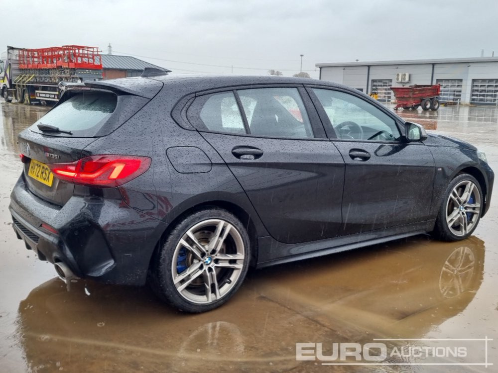 2022 BMW M135I - Car: picture 5 2022 BMW M135I - Car: picture 5