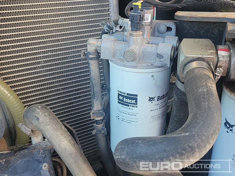 Mini excavator 2022 Bobcat E88: picture 37 Mini excavator 2022 Bobcat E88: picture 37