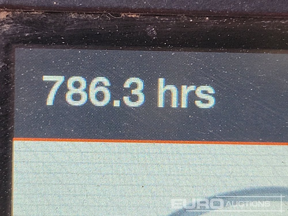 Mini excavator 2022 Bobcat E88: picture 46 Mini excavator 2022 Bobcat E88: picture 46