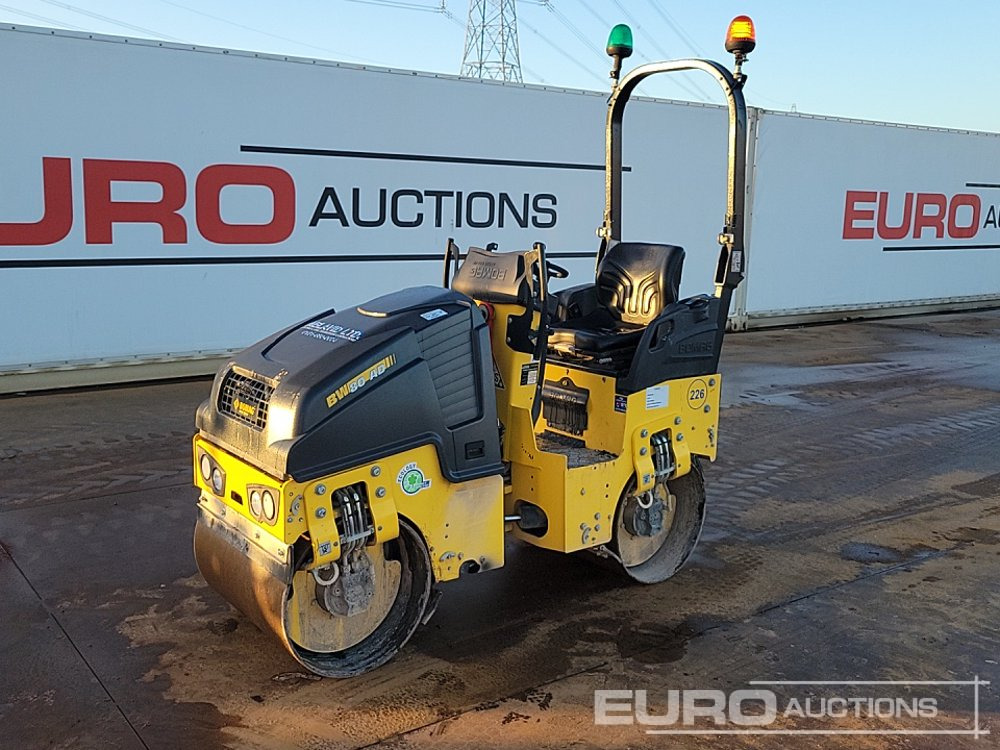2022 Bomag BW80AD-5 - Roller: picture 1 2022 Bomag BW80AD-5 - Roller: picture 1