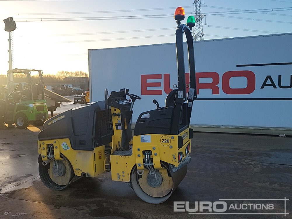 2022 Bomag BW80AD-5 - Roller: picture 3 2022 Bomag BW80AD-5 - Roller: picture 3