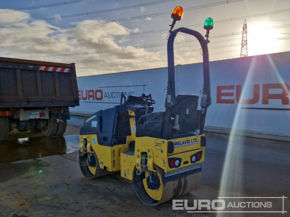 2022 Bomag BW80AD-5 - Roller: picture 3 2022 Bomag BW80AD-5 - Roller: picture 3