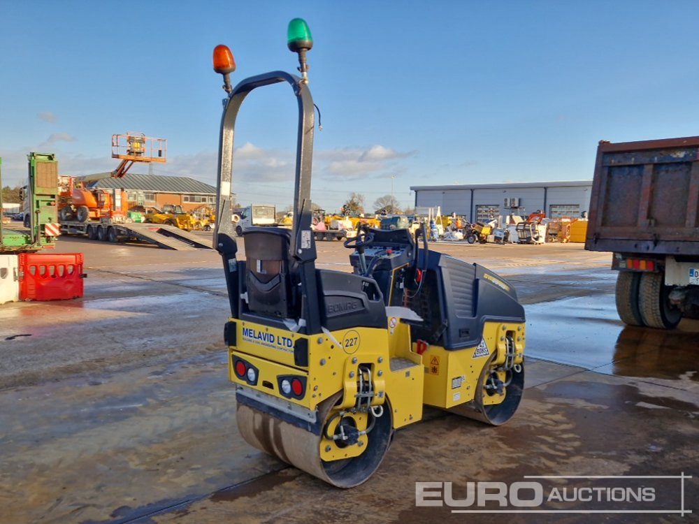 2022 Bomag BW80AD-5 - Roller: picture 5 2022 Bomag BW80AD-5 - Roller: picture 5