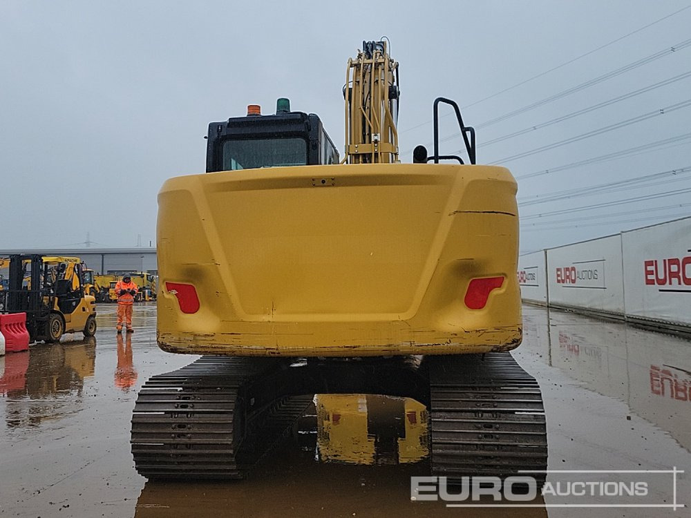 2022 CAT 313GC - Crawler excavator: picture 4 2022 CAT 313GC - Crawler excavator: picture 4