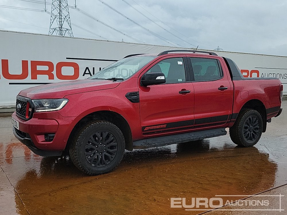 2022 Ford Ranger - Pickup truck: picture 1 2022 Ford Ranger - Pickup truck: picture 1