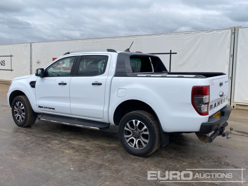 2022 Ford Ranger Wildtrak - Pickup truck: picture 3 2022 Ford Ranger Wildtrak - Pickup truck: picture 3