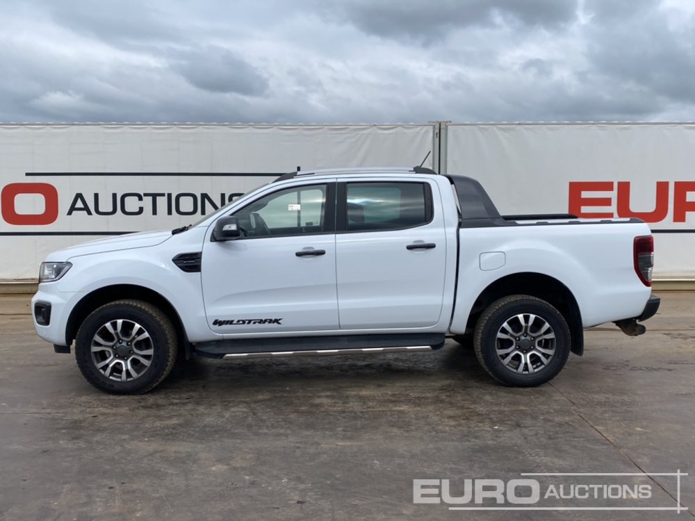 2022 Ford Ranger Wildtrak - Pickup truck: picture 2 2022 Ford Ranger Wildtrak - Pickup truck: picture 2