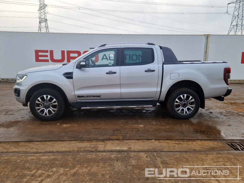 2022 Ford Ranger Wildtrak - Pickup truck: picture 2 2022 Ford Ranger Wildtrak - Pickup truck: picture 2