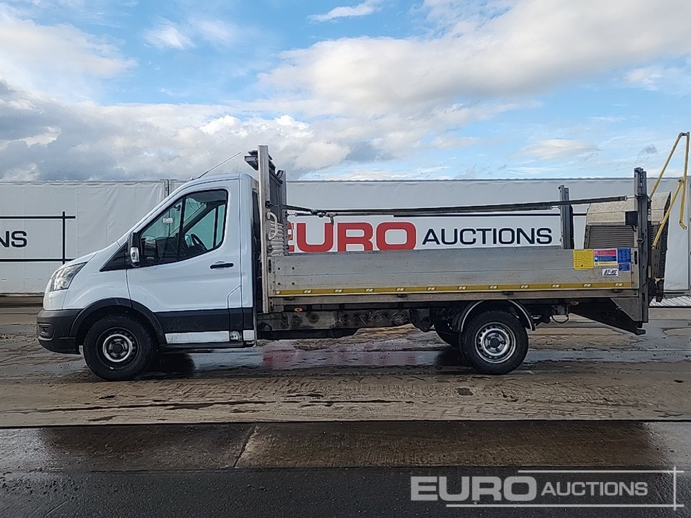 2022 Ford Transit 350 - Open body delivery van: picture 2 2022 Ford Transit 350 - Open body delivery van: picture 2