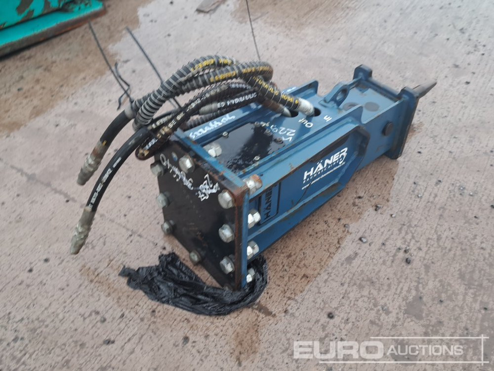 2022 Haner HX300 - Hydraulic hammer: picture 5 2022 Haner HX300 - Hydraulic hammer: picture 5