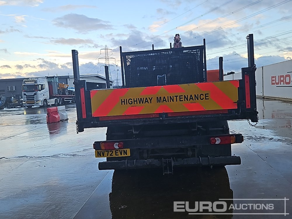 2022 Iveco Euro Cargo 75-160 - Tipper: picture 4 2022 Iveco Euro Cargo 75-160 - Tipper: picture 4