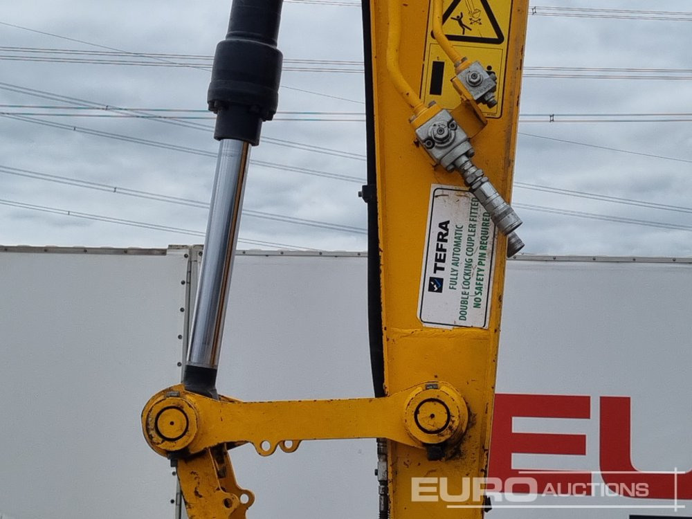 Crawler excavator 2022 JCB 131XL: picture 26