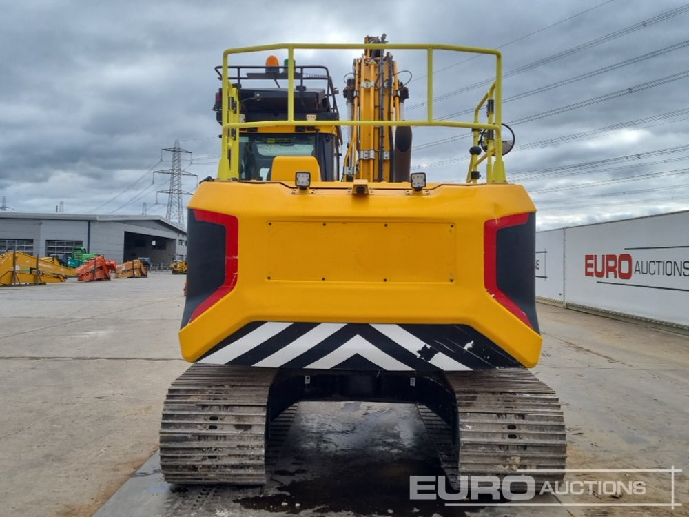 2022 JCB 131XL - Crawler excavator: picture 4 2022 JCB 131XL - Crawler excavator: picture 4