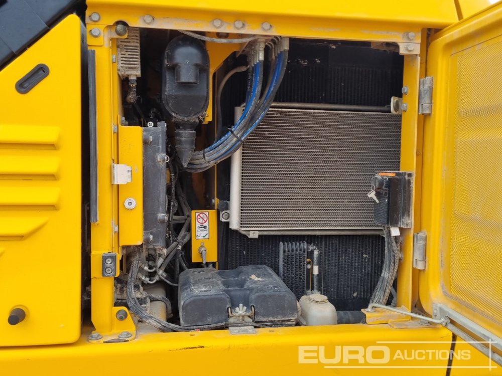 Crawler excavator 2022 JCB 131XL: picture 41