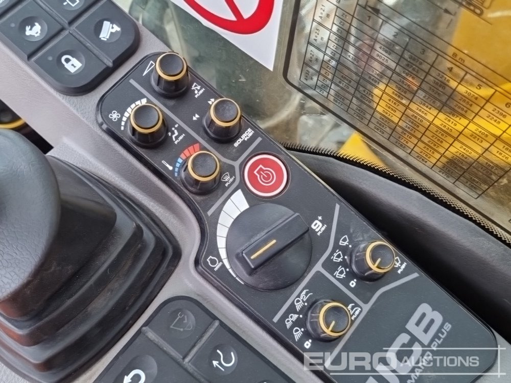 Crawler excavator 2022 JCB 131XL: picture 50