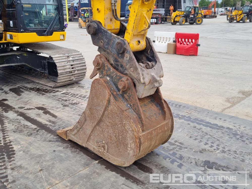 Crawler excavator 2022 JCB 131XL: picture 29