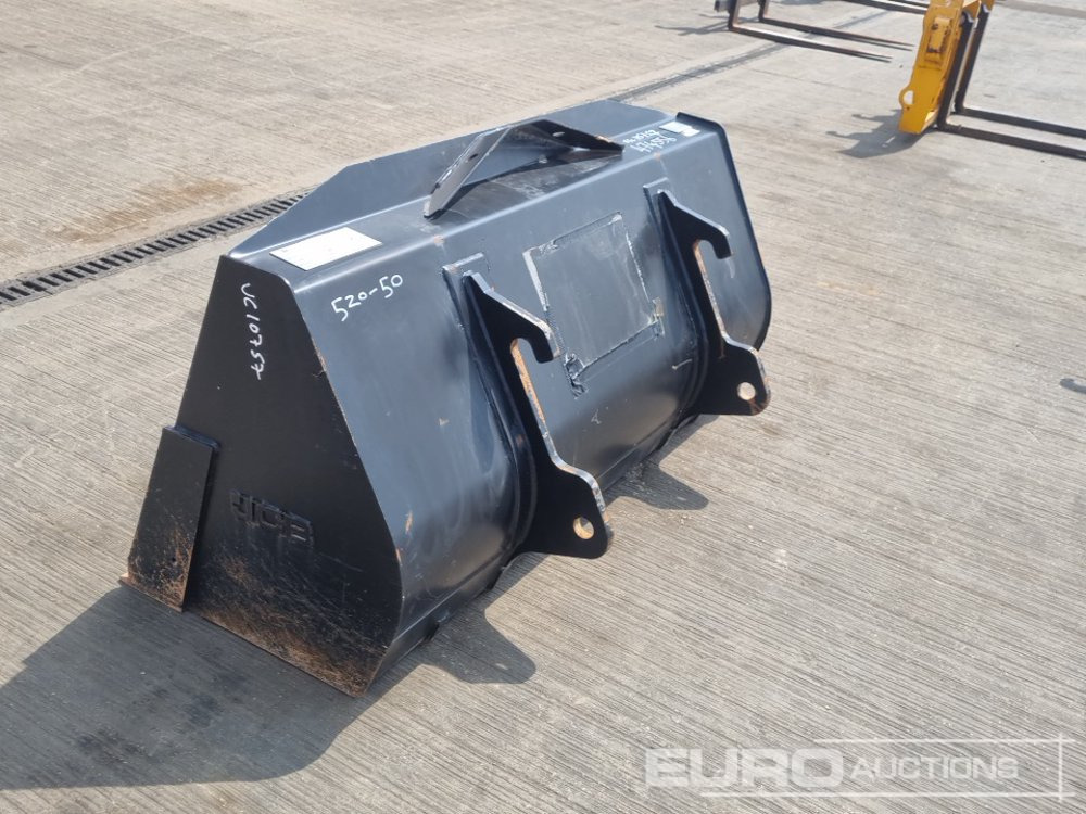 2022 JCB 60" Loading Bucket to suit JCB Telehandler - Bucket: picture 3 2022 JCB 60" Loading Bucket to suit JCB Telehandler - Bucket: picture 3