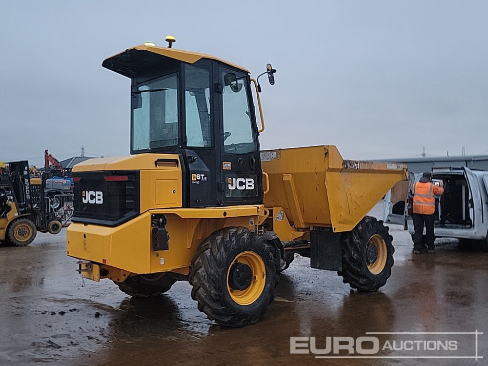 2022 JCB 6ft-2S5 - Mini dumper: picture 5 2022 JCB 6ft-2S5 - Mini dumper: picture 5