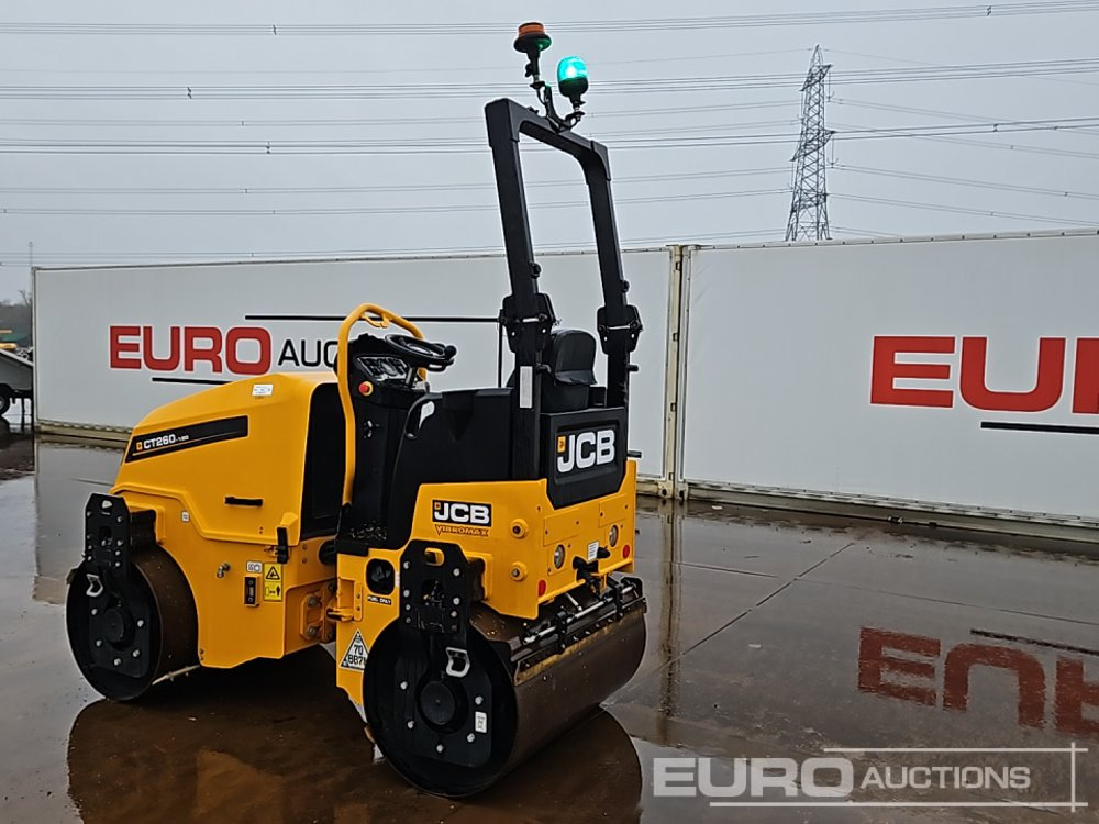 2022 JCB CT260-120 - Roller: picture 3 2022 JCB CT260-120 - Roller: picture 3